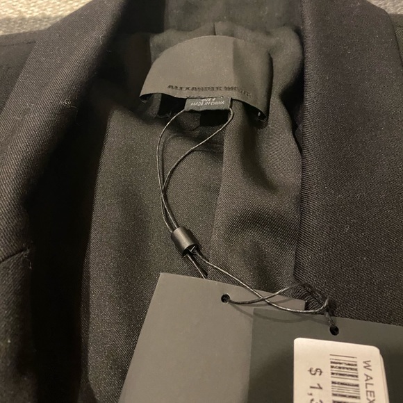 Alexander Wang Single-breasted Jacket - Picture 7 of 9